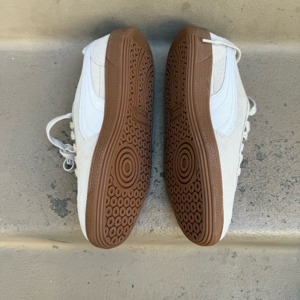 Puma Palermo Suede Leather Casual Sneakers - Picture 5 of 7